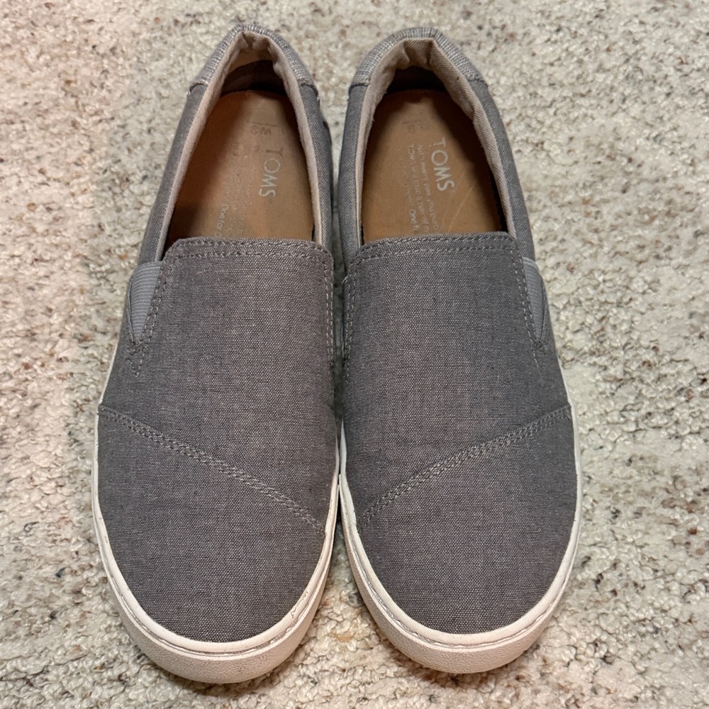TOMS Slip-On Sneakers